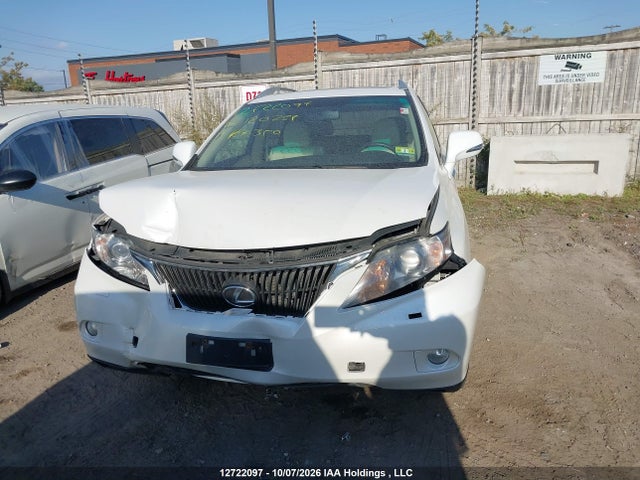 Продаж на аукціоні авто 2011 Lexus Rx 350, vin: 2T2BK1BA5BC120251, номер лоту: 12722097