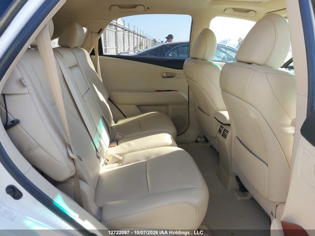 Продаж на аукціоні авто 2011 Lexus Rx 350, vin: 2T2BK1BA5BC120251, номер лоту: 12722097