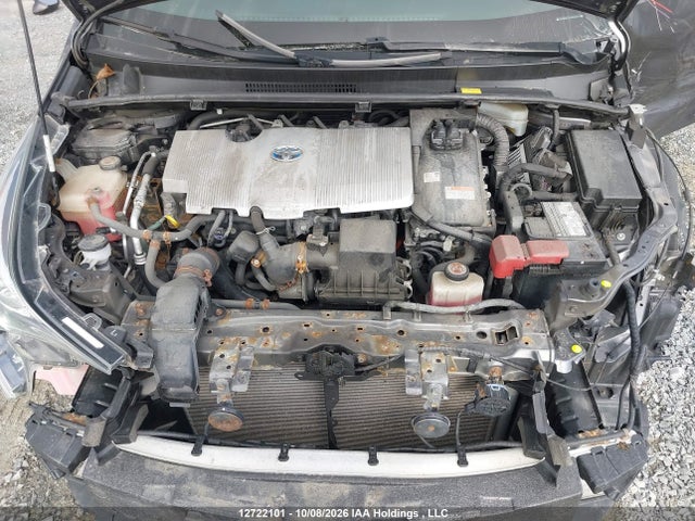Toyota Prius 2018 JTDKBRFU6J3599701 Image 10