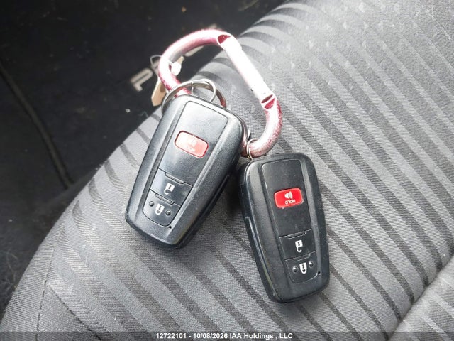 Toyota Prius 2018 JTDKBRFU6J3599701 Image 11