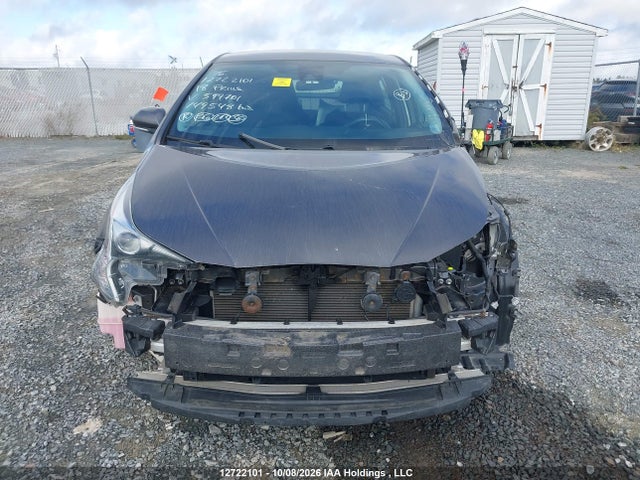 Toyota Prius 2018 JTDKBRFU6J3599701 Image 13