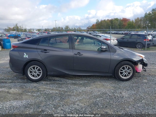 Toyota Prius 2018 JTDKBRFU6J3599701 Image 14