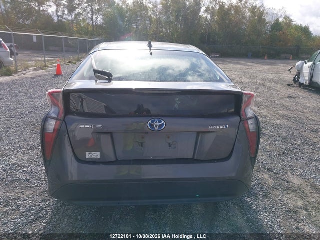 Toyota Prius 2018 JTDKBRFU6J3599701 Image 17