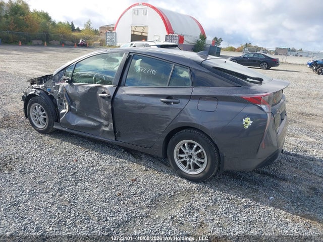 Toyota Prius 2018 JTDKBRFU6J3599701 Image 3
