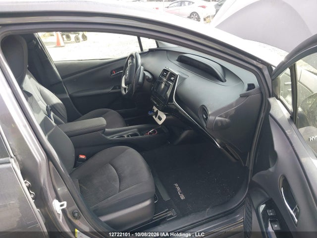 Toyota Prius 2018 JTDKBRFU6J3599701 Image 5