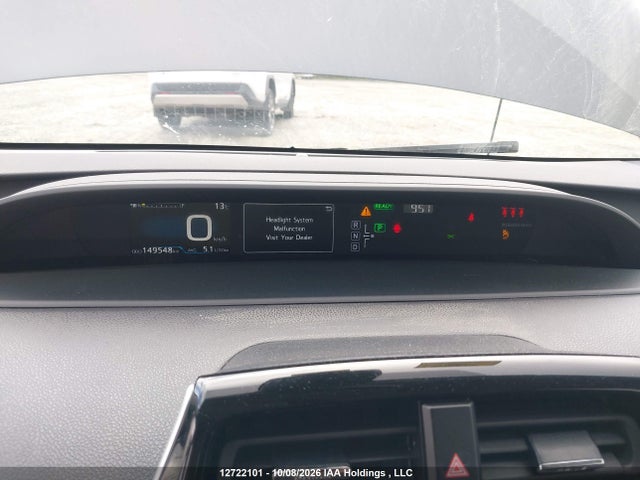 Toyota Prius 2018 JTDKBRFU6J3599701 Image 7