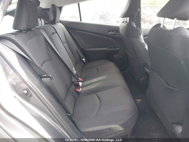 Toyota Prius 2018 JTDKBRFU6J3599701 Image 8