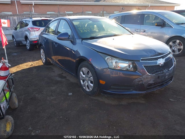 Продаж на аукціоні авто 2014 Chevrolet Cruze, vin: 1G1PC5SB9E7144803, номер лоту: 12722102