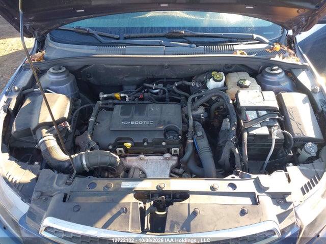 Продаж на аукціоні авто 2014 Chevrolet Cruze, vin: 1G1PC5SB9E7144803, номер лоту: 12722102
