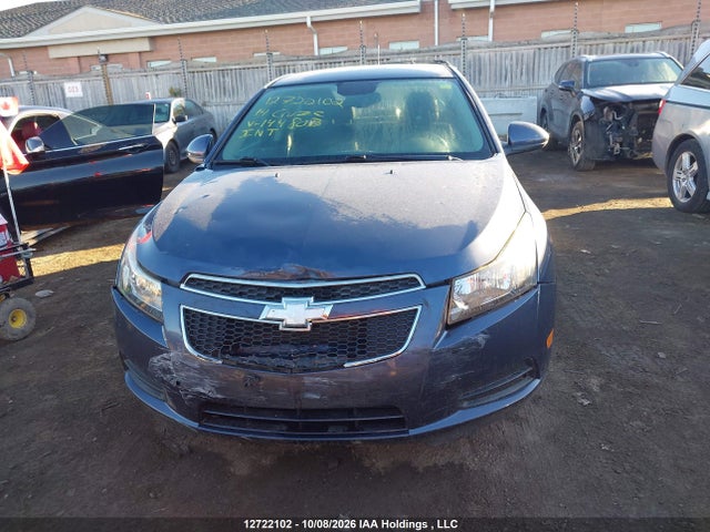 Продаж на аукціоні авто 2014 Chevrolet Cruze, vin: 1G1PC5SB9E7144803, номер лоту: 12722102