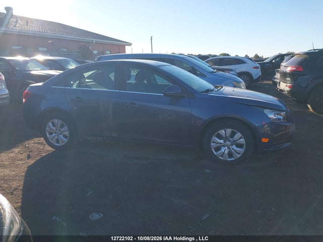 Продаж на аукціоні авто 2014 Chevrolet Cruze, vin: 1G1PC5SB9E7144803, номер лоту: 12722102