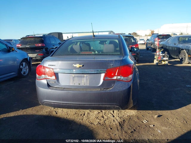 Продаж на аукціоні авто 2014 Chevrolet Cruze, vin: 1G1PC5SB9E7144803, номер лоту: 12722102