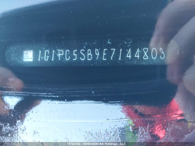 Продаж на аукціоні авто 2014 Chevrolet Cruze, vin: 1G1PC5SB9E7144803, номер лоту: 12722102