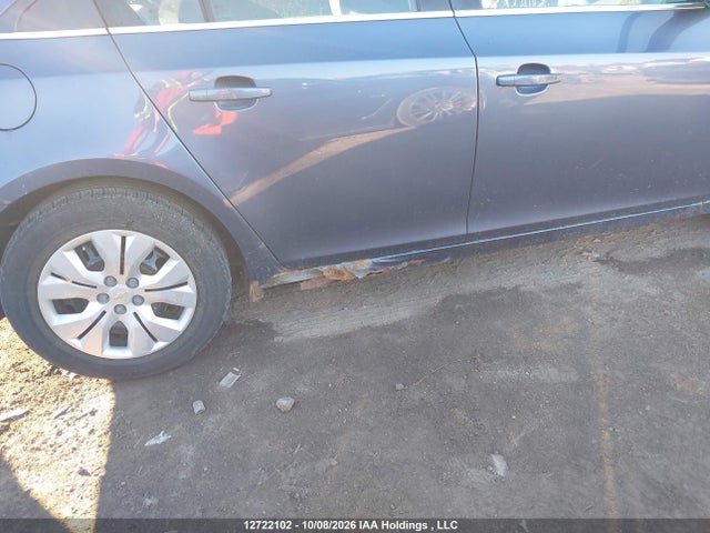 Продаж на аукціоні авто 2014 Chevrolet Cruze, vin: 1G1PC5SB9E7144803, номер лоту: 12722102