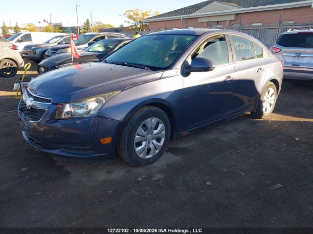 Продаж на аукціоні авто 2014 Chevrolet Cruze, vin: 1G1PC5SB9E7144803, номер лоту: 12722102