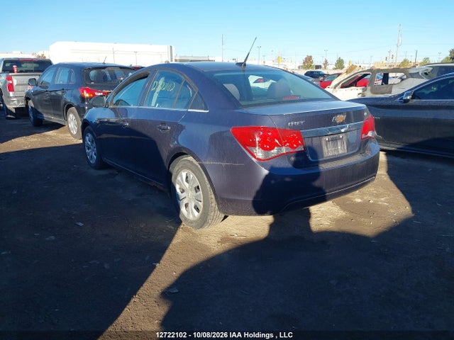 Продаж на аукціоні авто 2014 Chevrolet Cruze, vin: 1G1PC5SB9E7144803, номер лоту: 12722102