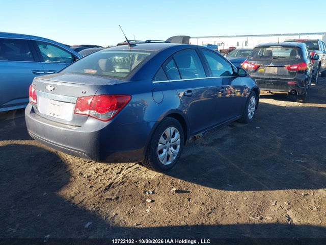 Продаж на аукціоні авто 2014 Chevrolet Cruze, vin: 1G1PC5SB9E7144803, номер лоту: 12722102