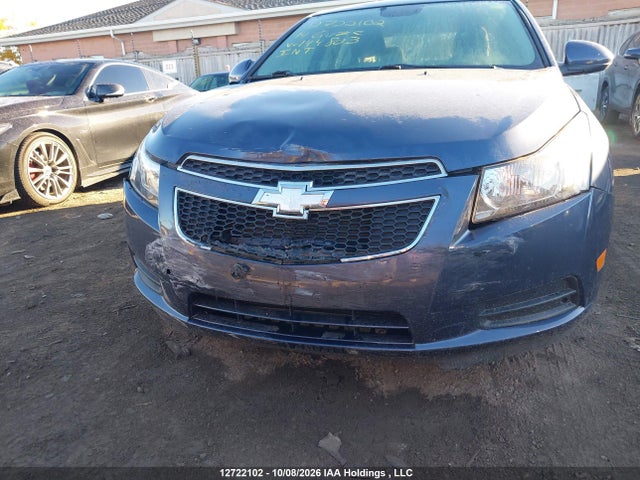Продаж на аукціоні авто 2014 Chevrolet Cruze, vin: 1G1PC5SB9E7144803, номер лоту: 12722102