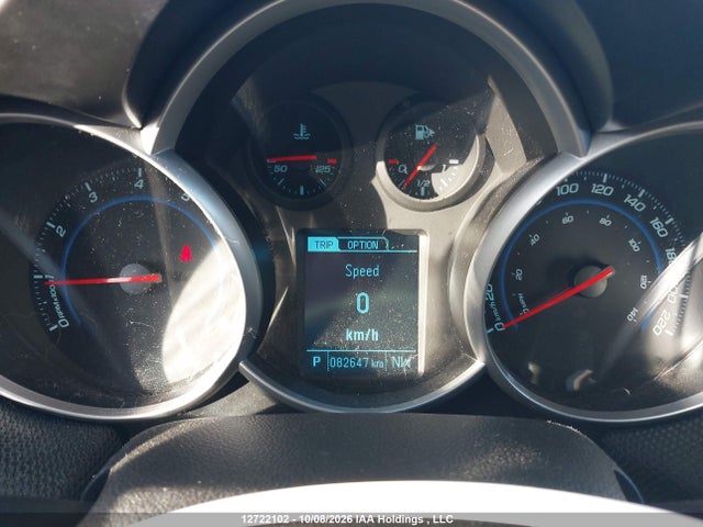 Продаж на аукціоні авто 2014 Chevrolet Cruze, vin: 1G1PC5SB9E7144803, номер лоту: 12722102