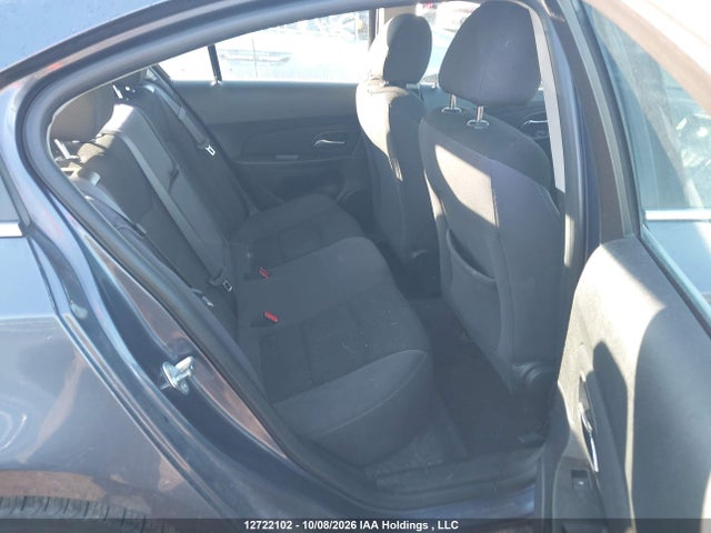 Продаж на аукціоні авто 2014 Chevrolet Cruze, vin: 1G1PC5SB9E7144803, номер лоту: 12722102