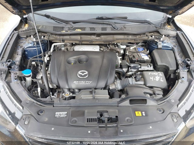 Mazda Cx-5 Gs 2016 JM3KE4CY9G0847751 Image 10