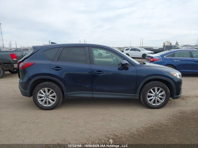 Mazda Cx-5 Gs 2016 JM3KE4CY9G0847751 Image 13