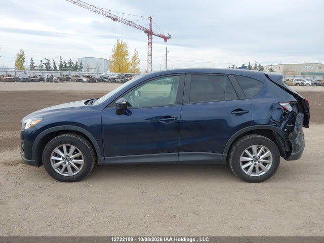 Mazda Cx-5 Gs 2016 JM3KE4CY9G0847751 Image 14