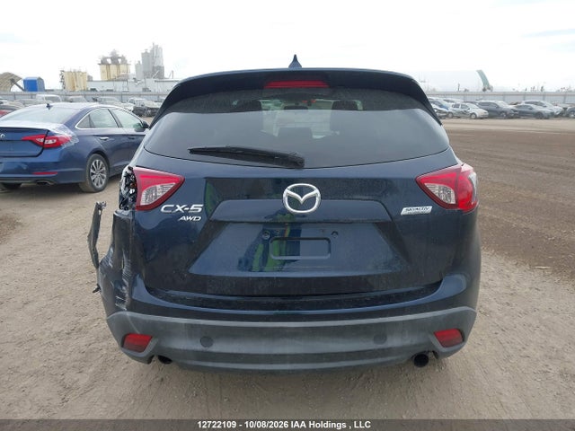 Mazda Cx-5 Gs 2016 JM3KE4CY9G0847751 Image 16