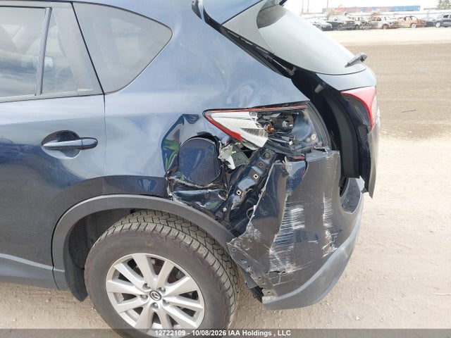 Mazda Cx-5 Gs 2016 JM3KE4CY9G0847751 Image 18