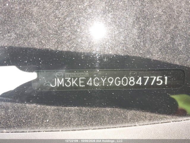 Mazda Cx-5 Gs 2016 JM3KE4CY9G0847751 Image 19