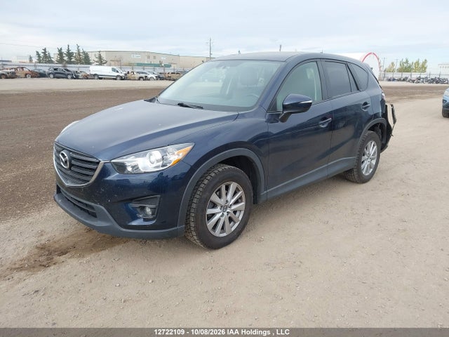 Mazda Cx-5 Gs 2016 JM3KE4CY9G0847751 Image 2