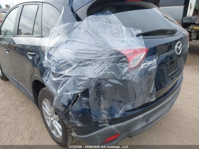 Mazda Cx-5 Gs 2016 JM3KE4CY9G0847751 Image 22