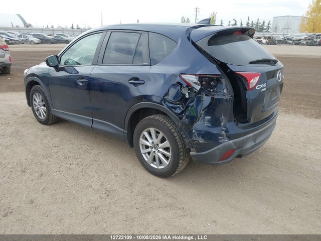 Mazda Cx-5 Gs 2016 JM3KE4CY9G0847751 Image 3