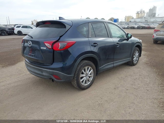 Mazda Cx-5 Gs 2016 JM3KE4CY9G0847751 Image 4