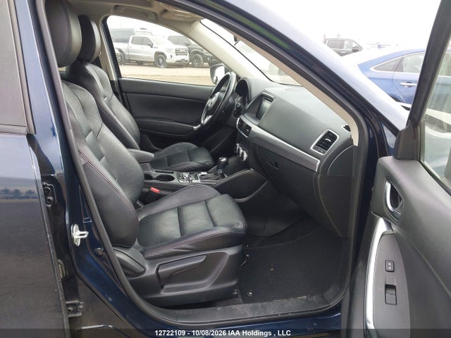 Mazda Cx-5 Gs 2016 JM3KE4CY9G0847751 Image 5
