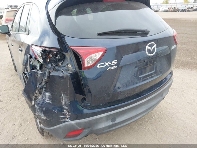 Mazda Cx-5 Gs 2016 JM3KE4CY9G0847751 Image 6