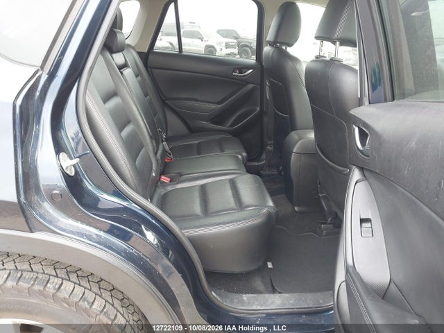 Mazda Cx-5 Gs 2016 JM3KE4CY9G0847751 Image 8