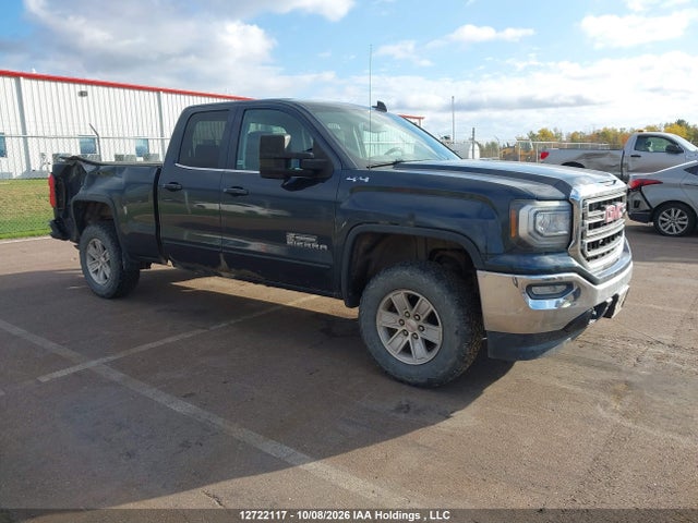 Продаж на аукціоні авто 2017 Gmc Sierra K1500 Sle, vin: 1GTV2MEC6HZ145674, номер лоту: 12722117