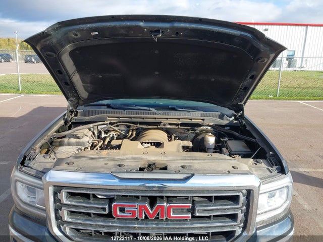 Продаж на аукціоні авто 2017 Gmc Sierra K1500 Sle, vin: 1GTV2MEC6HZ145674, номер лоту: 12722117