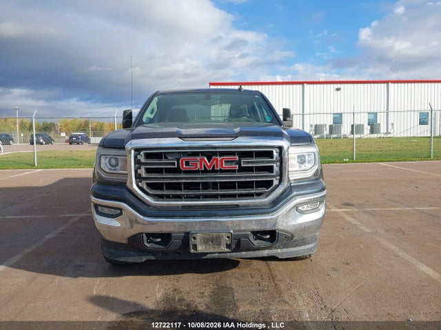 Продаж на аукціоні авто 2017 Gmc Sierra K1500 Sle, vin: 1GTV2MEC6HZ145674, номер лоту: 12722117
