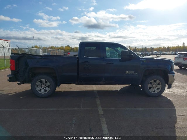 Продаж на аукціоні авто 2017 Gmc Sierra K1500 Sle, vin: 1GTV2MEC6HZ145674, номер лоту: 12722117