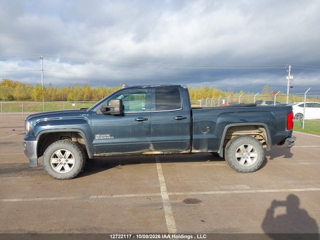 Продаж на аукціоні авто 2017 Gmc Sierra K1500 Sle, vin: 1GTV2MEC6HZ145674, номер лоту: 12722117