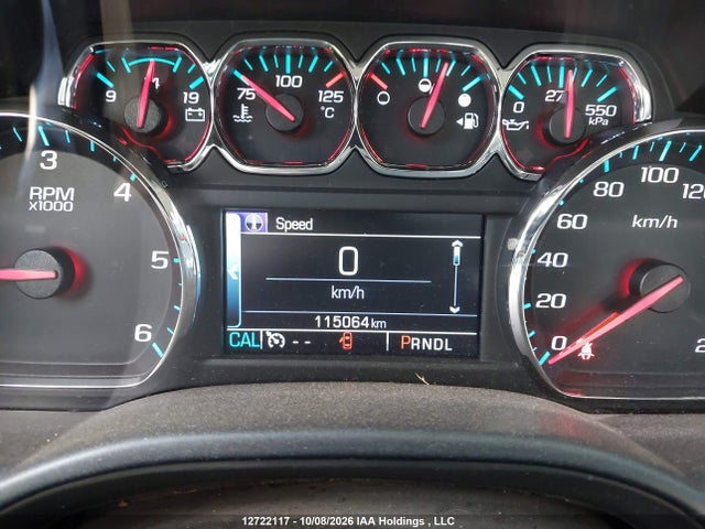Продаж на аукціоні авто 2017 Gmc Sierra K1500 Sle, vin: 1GTV2MEC6HZ145674, номер лоту: 12722117