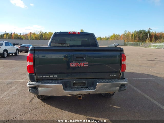 Продаж на аукціоні авто 2017 Gmc Sierra K1500 Sle, vin: 1GTV2MEC6HZ145674, номер лоту: 12722117