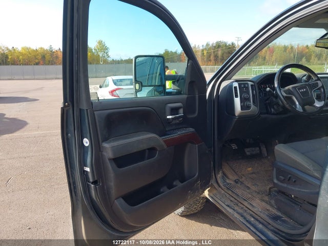 Продаж на аукціоні авто 2017 Gmc Sierra K1500 Sle, vin: 1GTV2MEC6HZ145674, номер лоту: 12722117