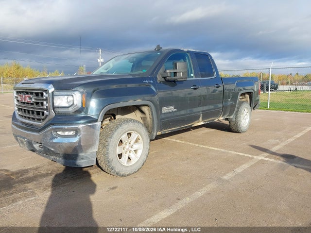 Продаж на аукціоні авто 2017 Gmc Sierra K1500 Sle, vin: 1GTV2MEC6HZ145674, номер лоту: 12722117