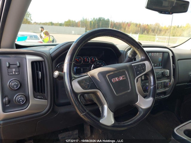 Продаж на аукціоні авто 2017 Gmc Sierra K1500 Sle, vin: 1GTV2MEC6HZ145674, номер лоту: 12722117