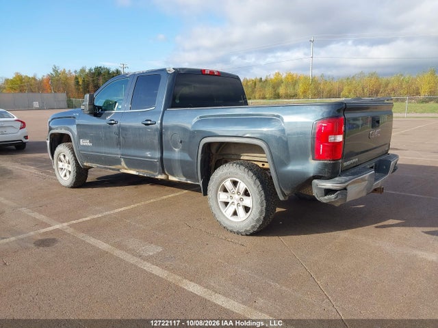 Продаж на аукціоні авто 2017 Gmc Sierra K1500 Sle, vin: 1GTV2MEC6HZ145674, номер лоту: 12722117