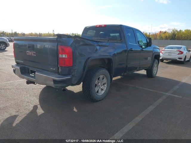 Продаж на аукціоні авто 2017 Gmc Sierra K1500 Sle, vin: 1GTV2MEC6HZ145674, номер лоту: 12722117