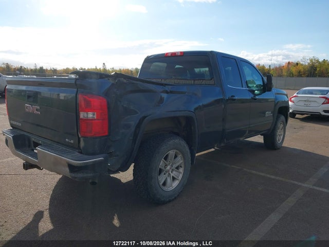Продаж на аукціоні авто 2017 Gmc Sierra K1500 Sle, vin: 1GTV2MEC6HZ145674, номер лоту: 12722117